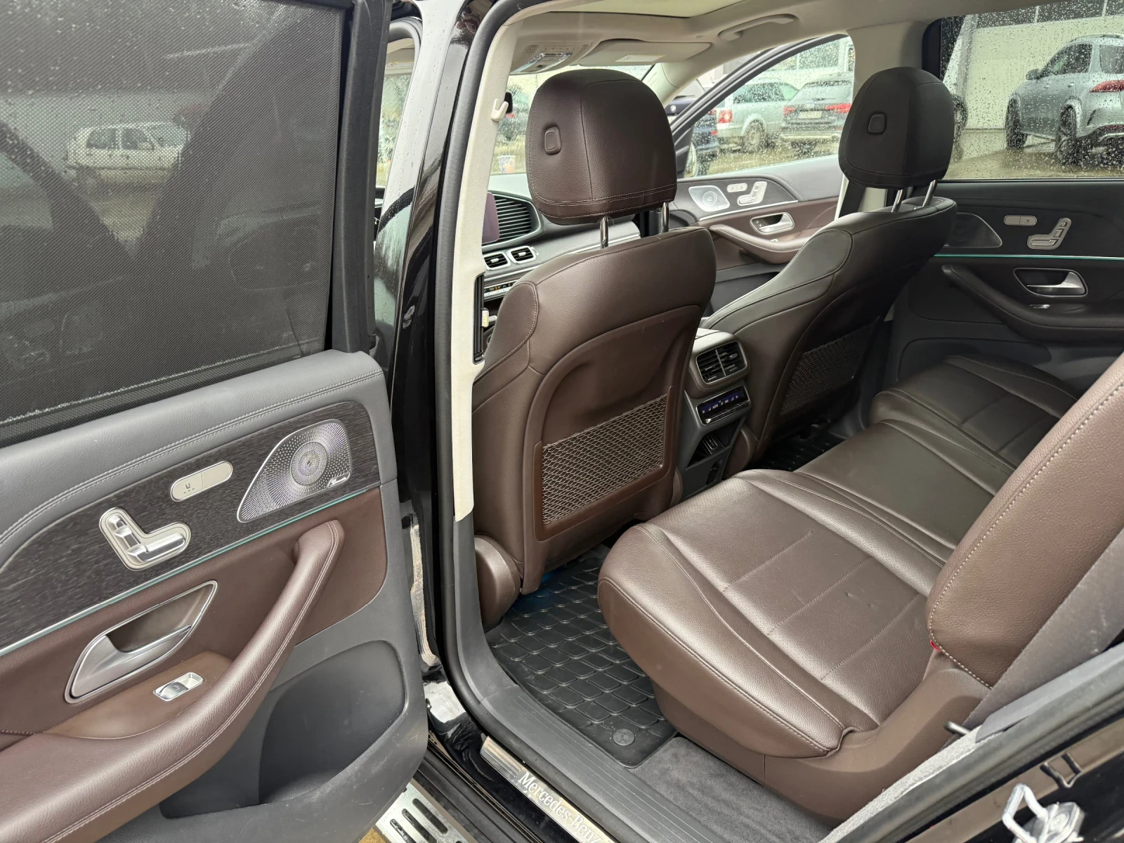 Mercedes-Benz GLS 450 | Mobile.bg � ����������� 13