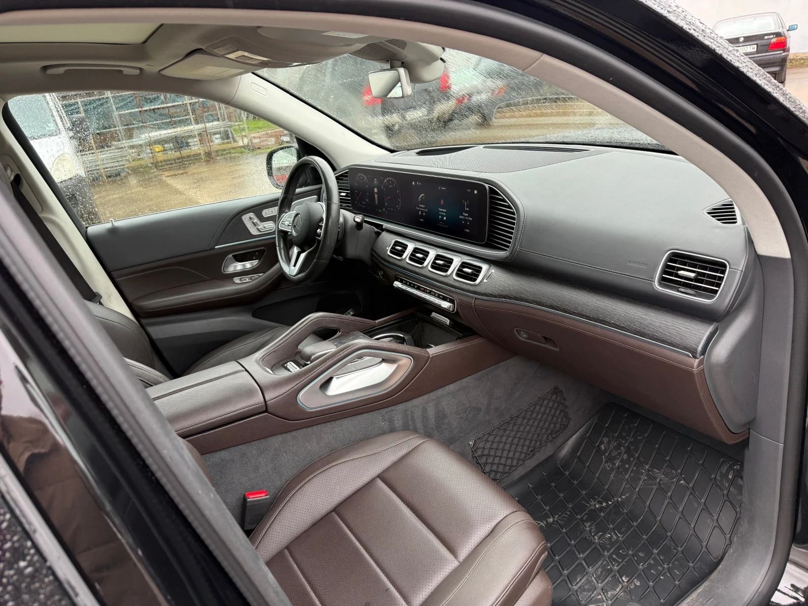Mercedes-Benz GLS 450 | Mobile.bg � ����������� 8