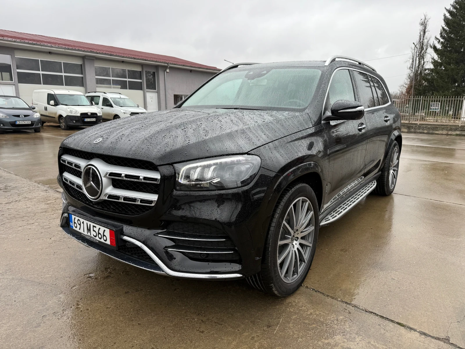 Mercedes-Benz GLS 450 | Mobile.bg � ����������� 2