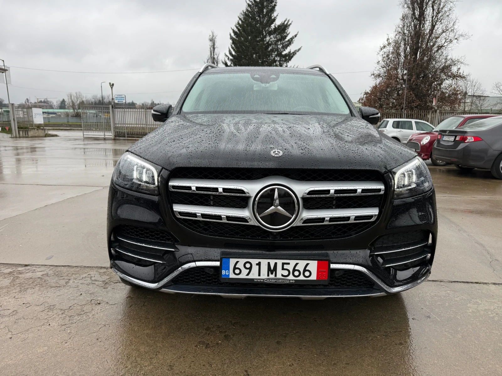 Mercedes-Benz GLS 450 | Mobile.bg � ����������� 1
