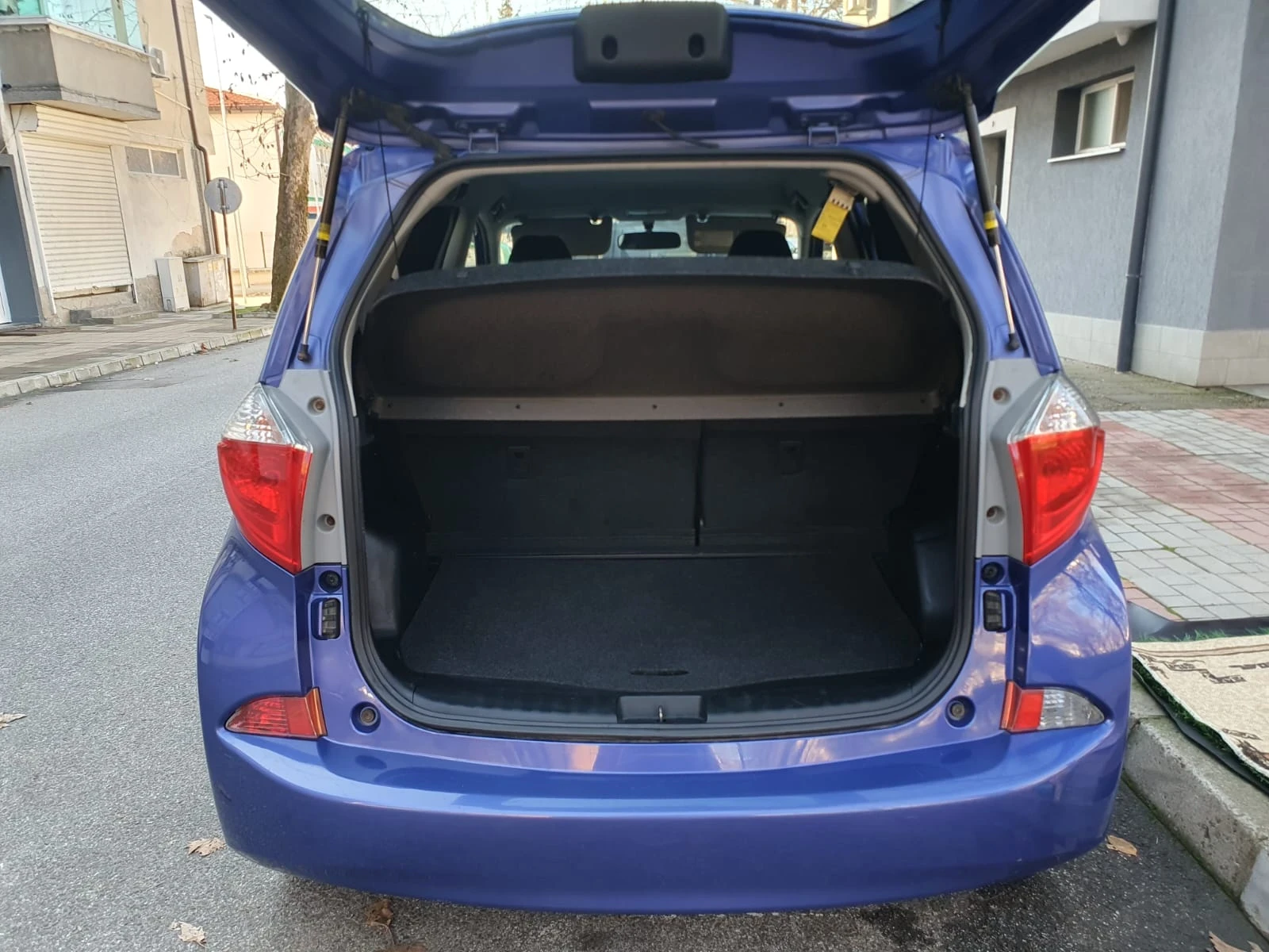 Toyota Verso S | Mobile.bg � ����������� 15