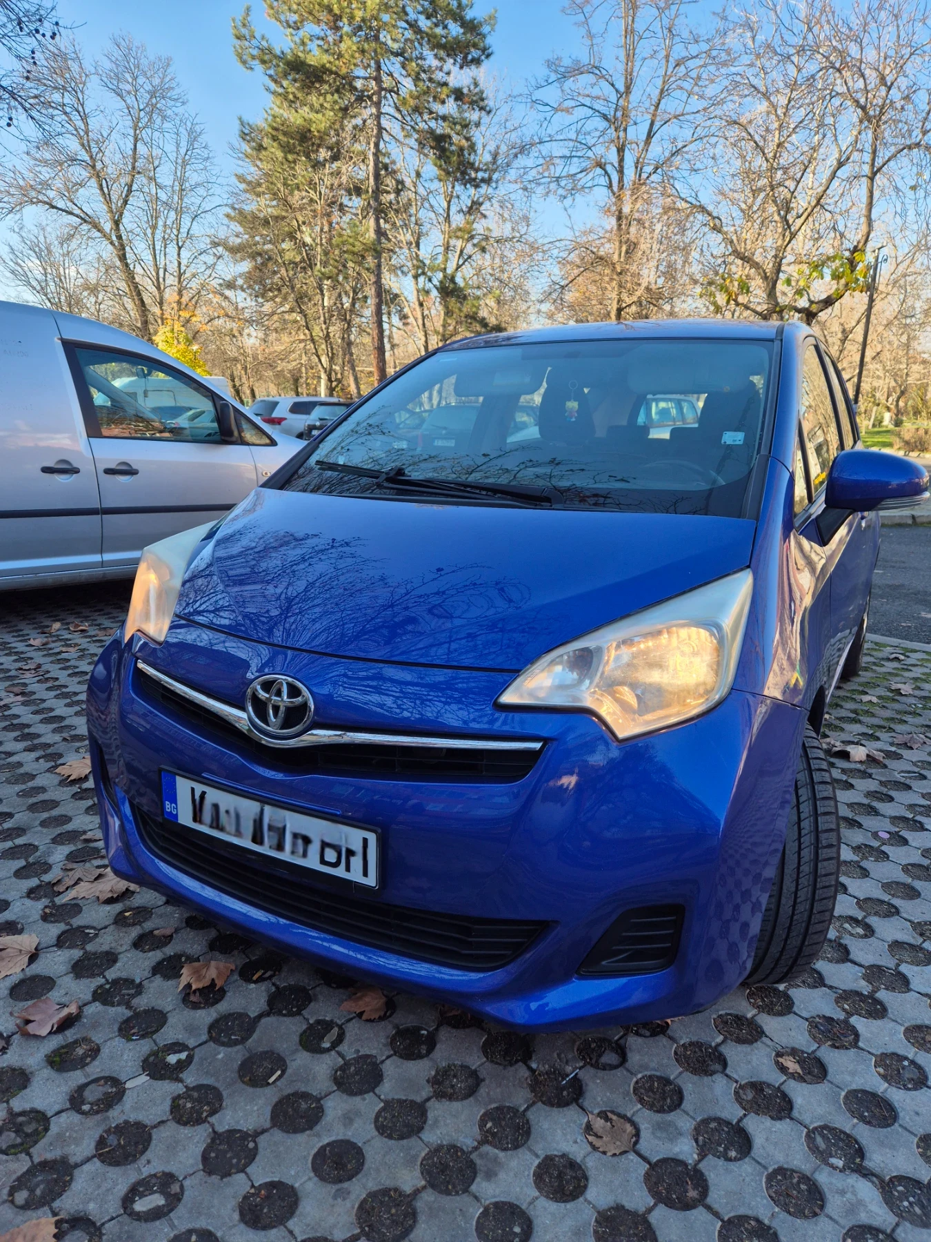 Toyota Verso S | Mobile.bg � ����������� 1