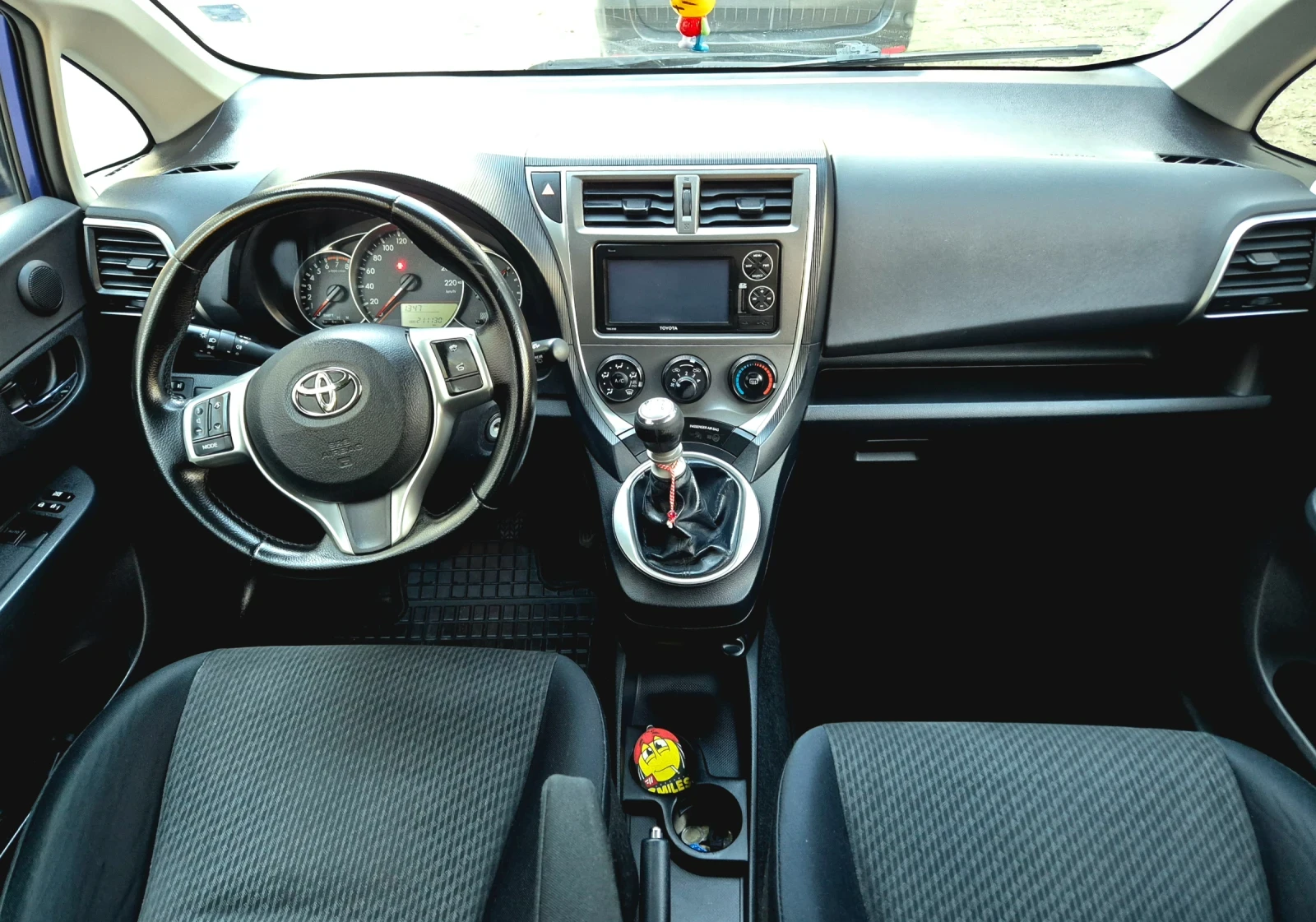 Toyota Verso S  - изображение 7