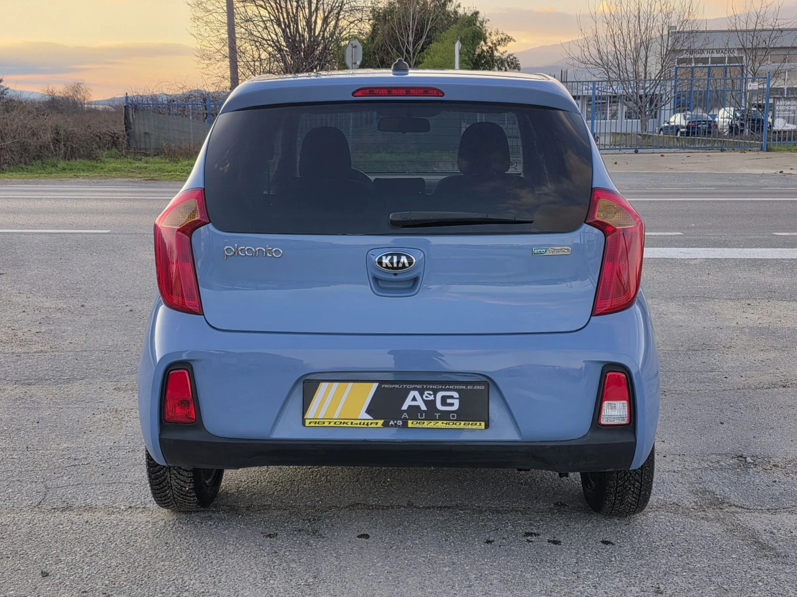Kia Picanto EURO6 PREMIUM | Mobile.bg � ����������� 4