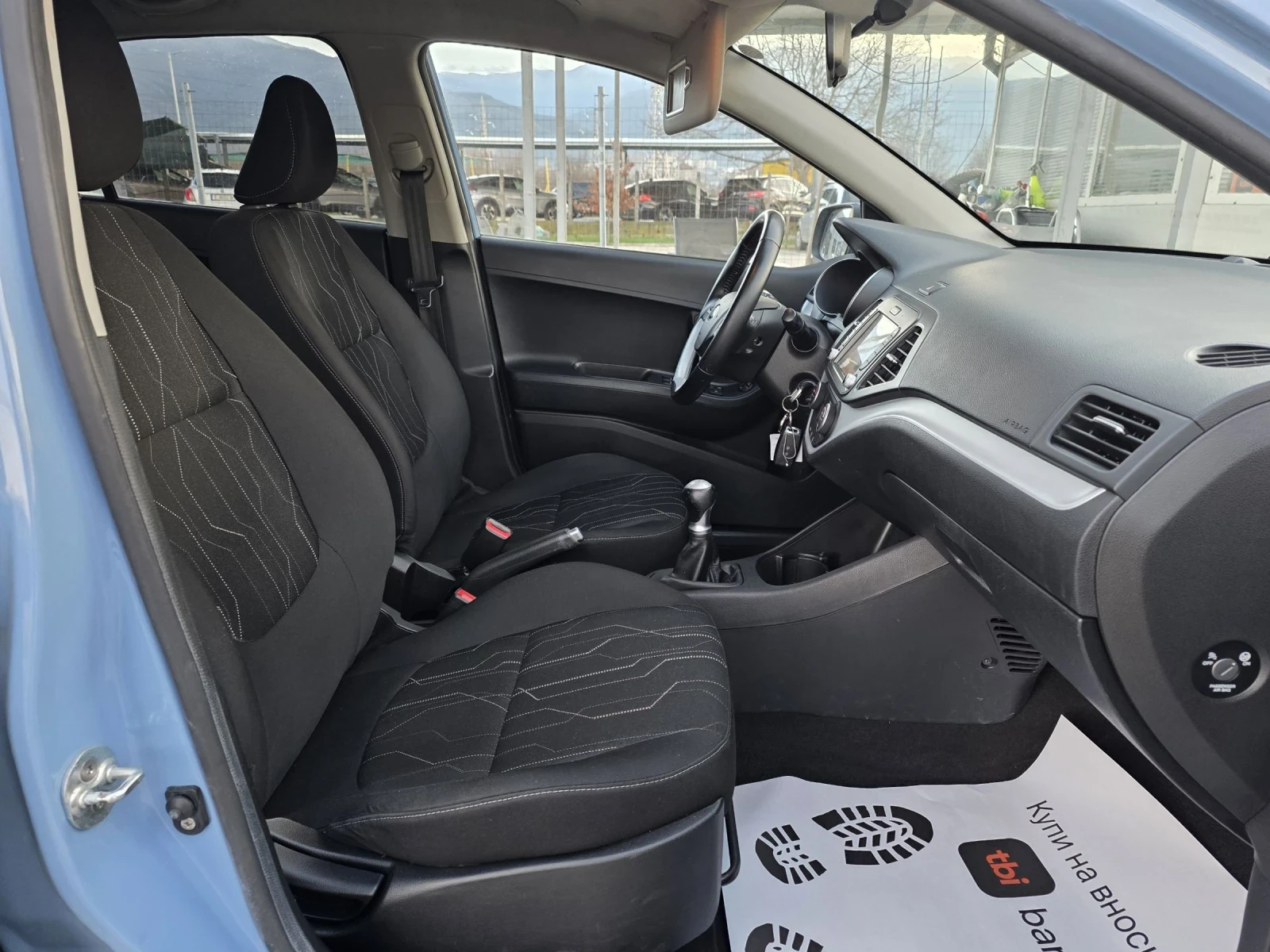 Kia Picanto EURO6 PREMIUM | Mobile.bg � ����������� 7
