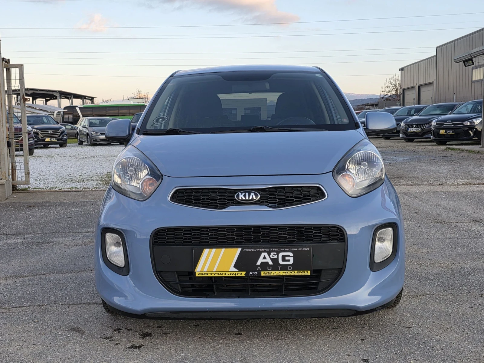 Kia Picanto EURO6 PREMIUM | Mobile.bg � ����������� 2