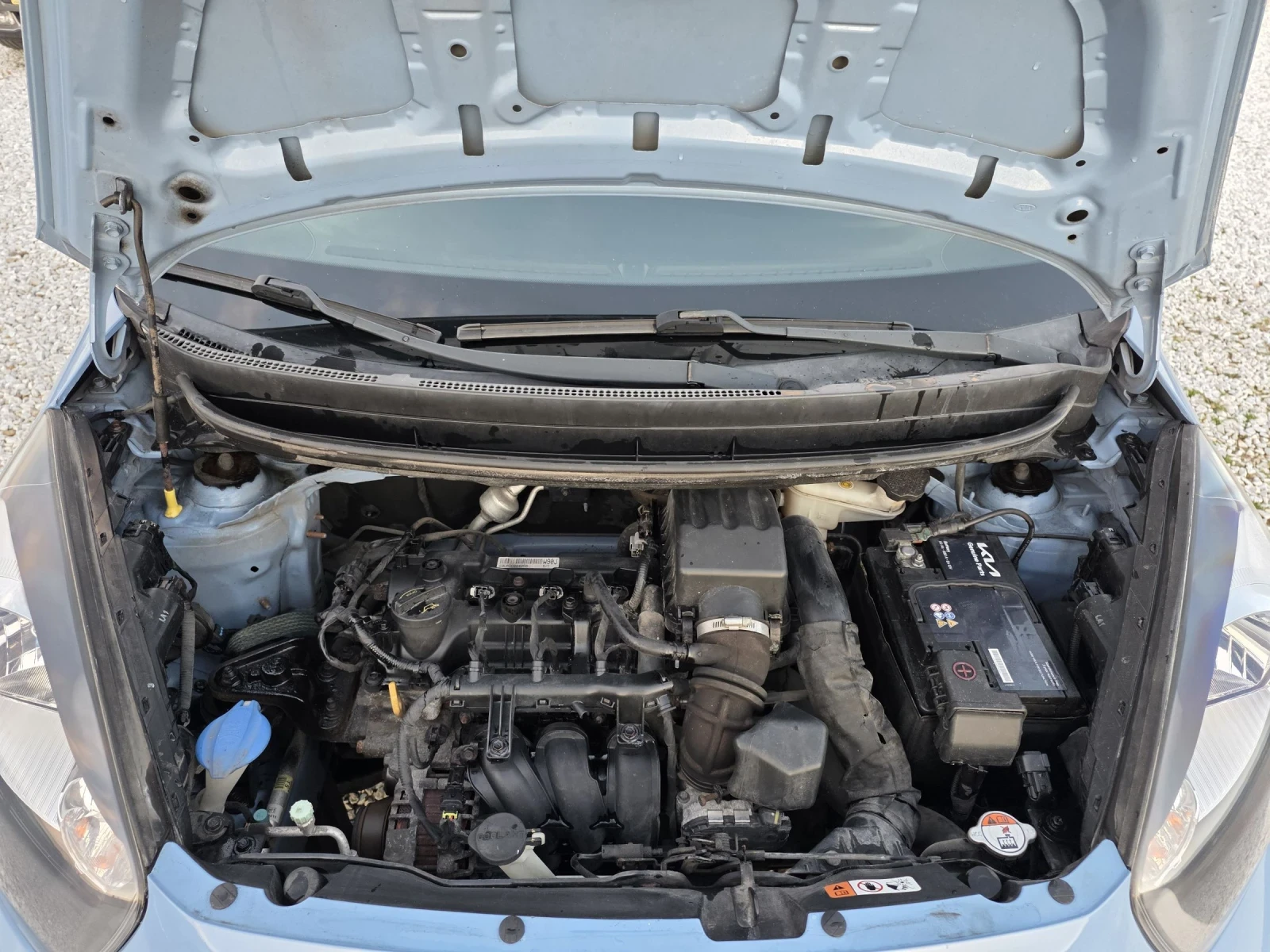 Kia Picanto EURO6 PREMIUM | Mobile.bg � ����������� 12