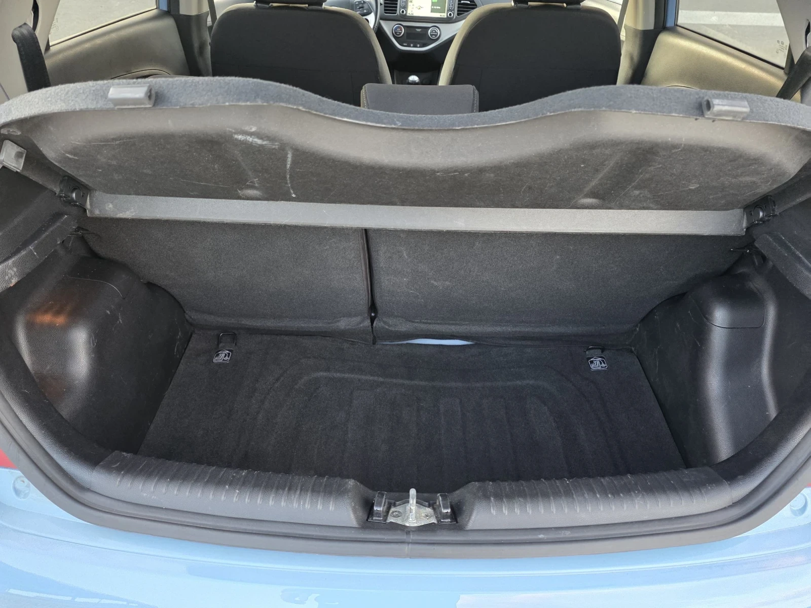 Kia Picanto EURO6 PREMIUM | Mobile.bg � ����������� 13