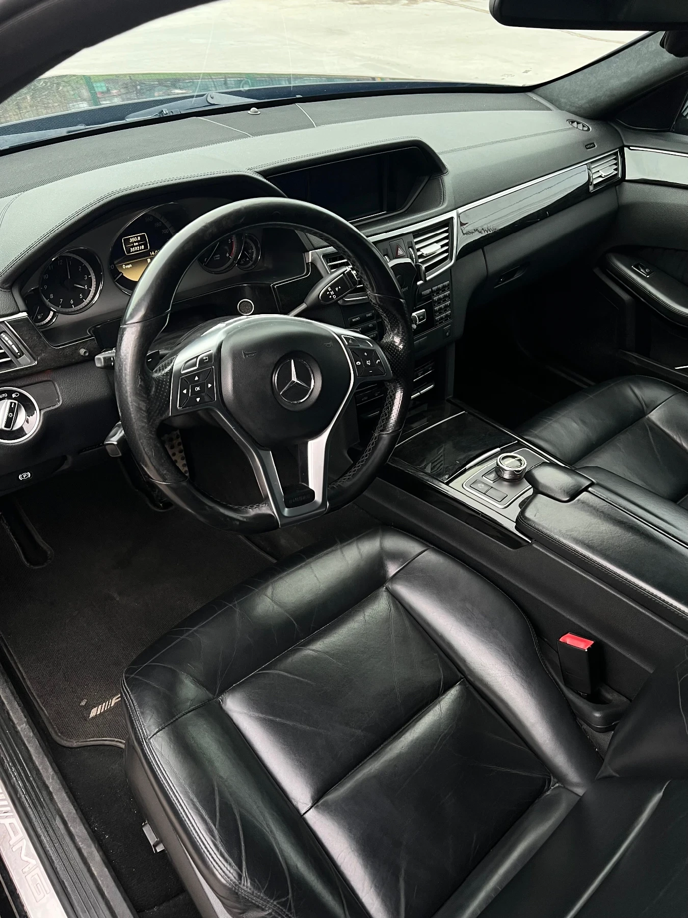 Mercedes-Benz E 350 | Mobile.bg � ����������� 9