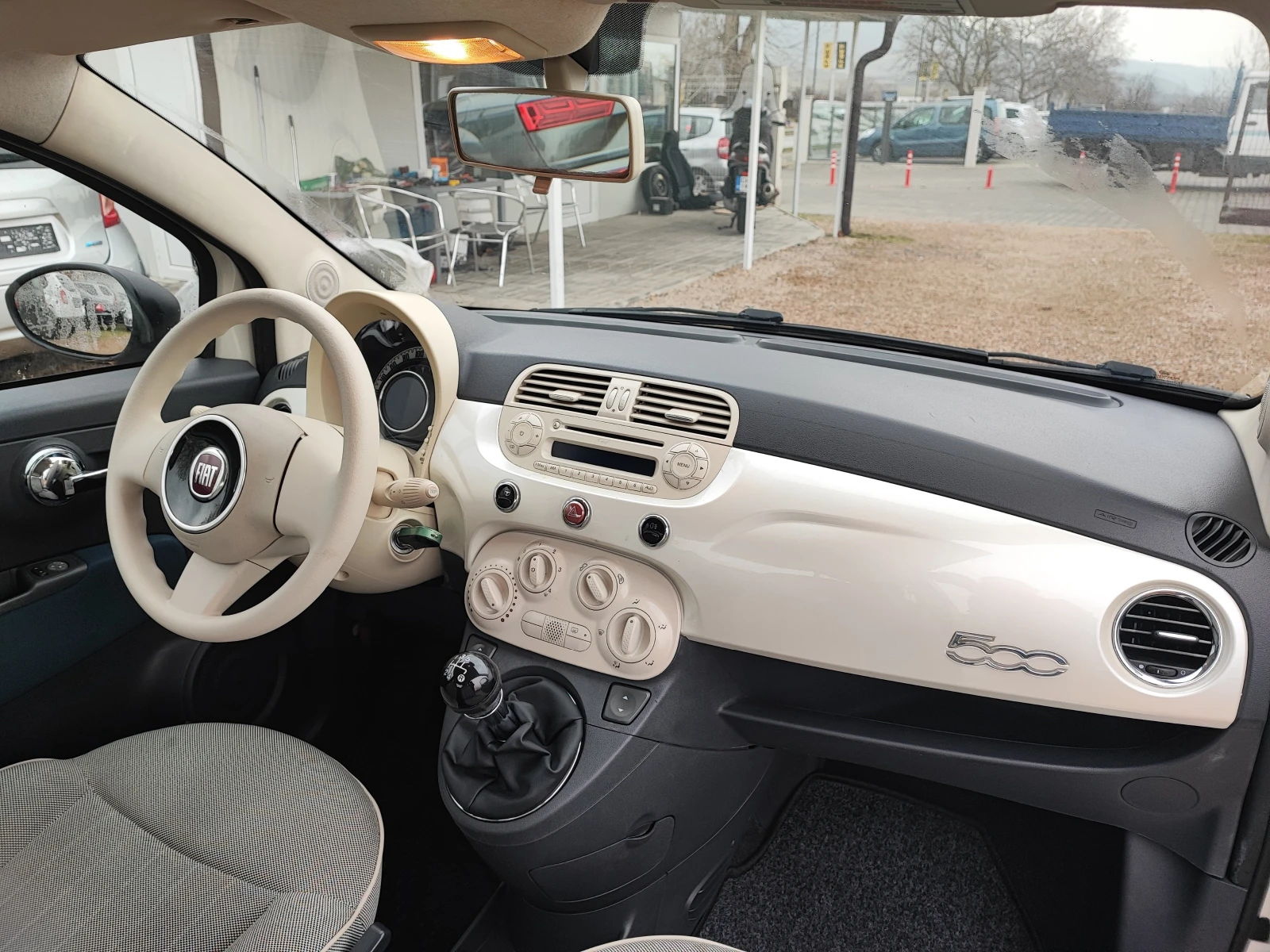 Fiat 500 ���� ���� | Mobile.bg � ����������� 14