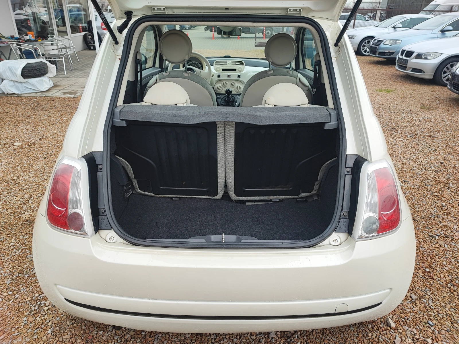 Fiat 500 ���� ���� | Mobile.bg � ����������� 16