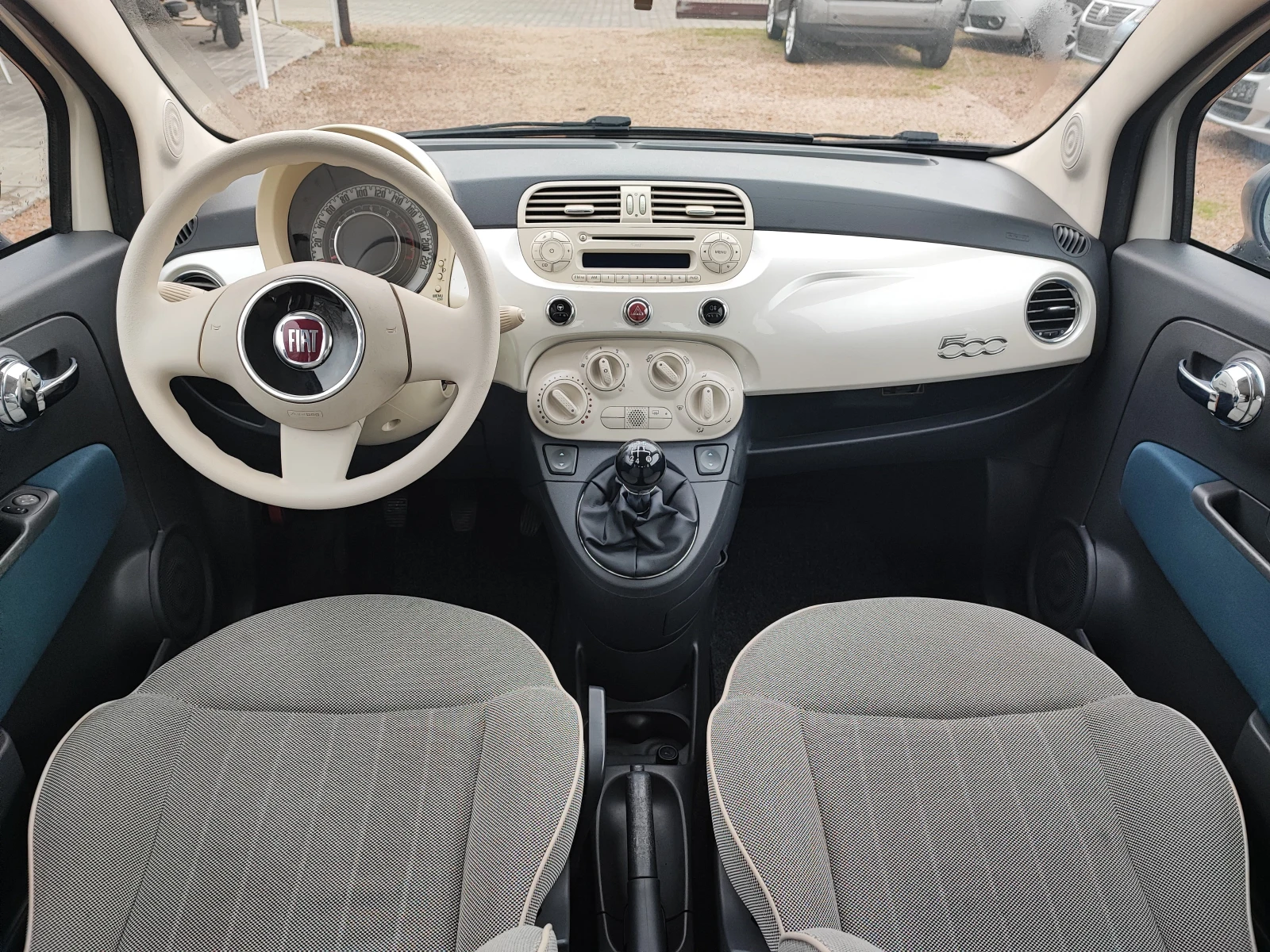 Fiat 500 ���� ���� | Mobile.bg � ����������� 12