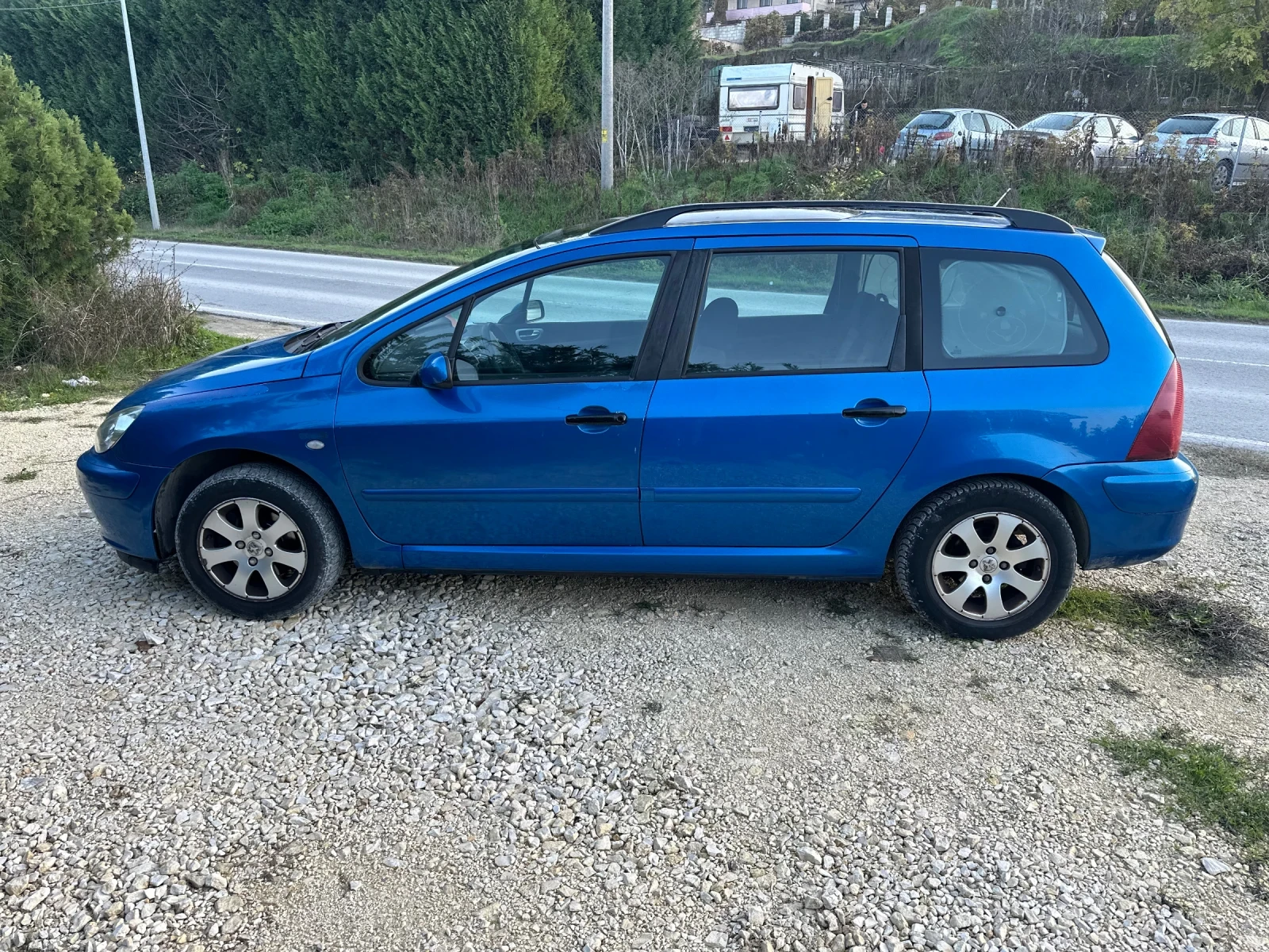 Peugeot 307 2.0 ГАЗ - изображение 2