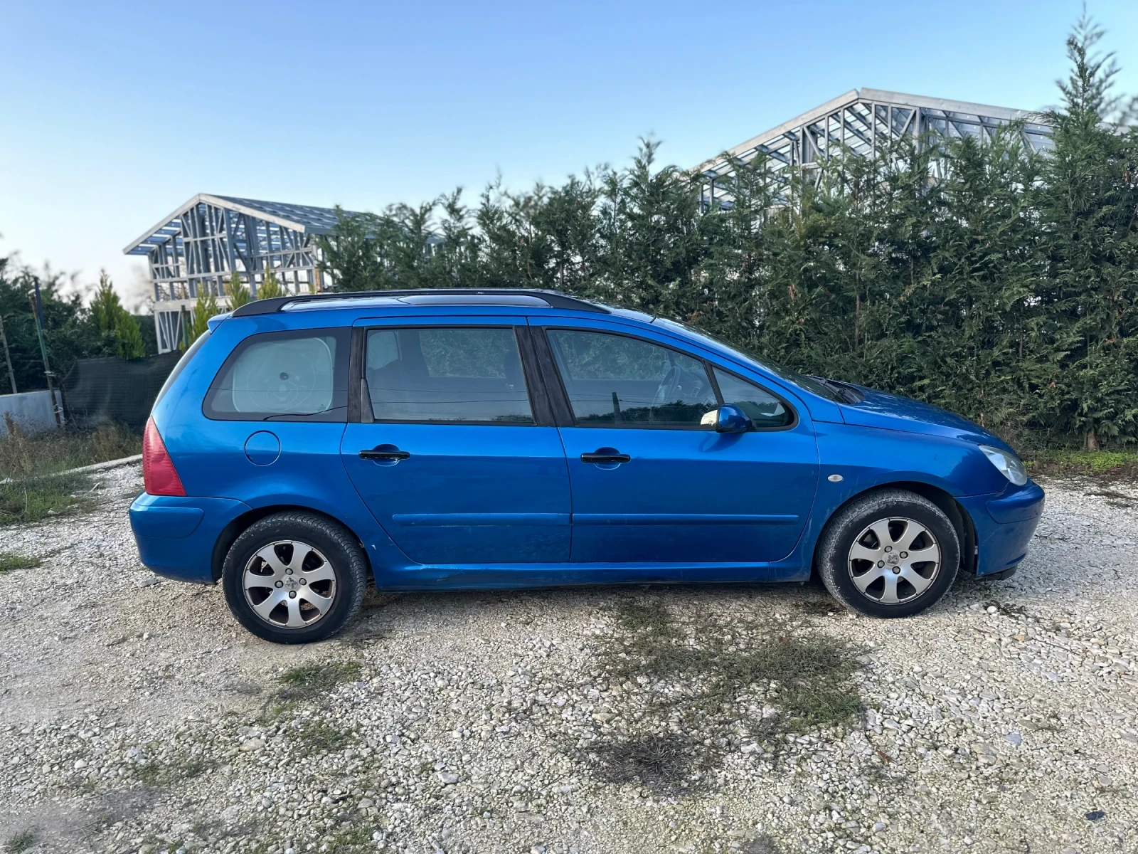 Peugeot 307 2.0 ГАЗ - изображение 6