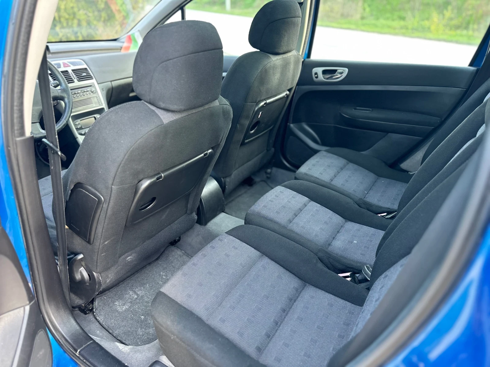 Peugeot 307 2.0 ��� | Mobile.bg � ����������� 11