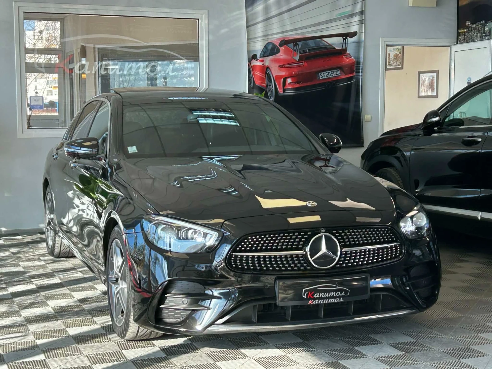 Mercedes-Benz E 220 ПРОДАДЕН - изображение 3