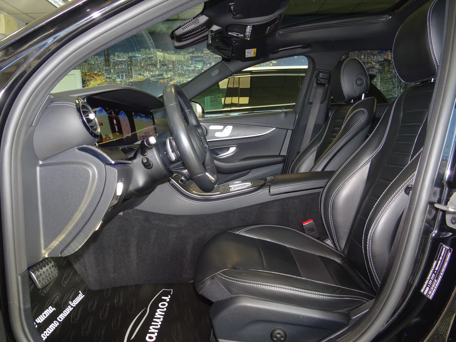 Mercedes-Benz E 220 ПРОДАДЕН - изображение 7