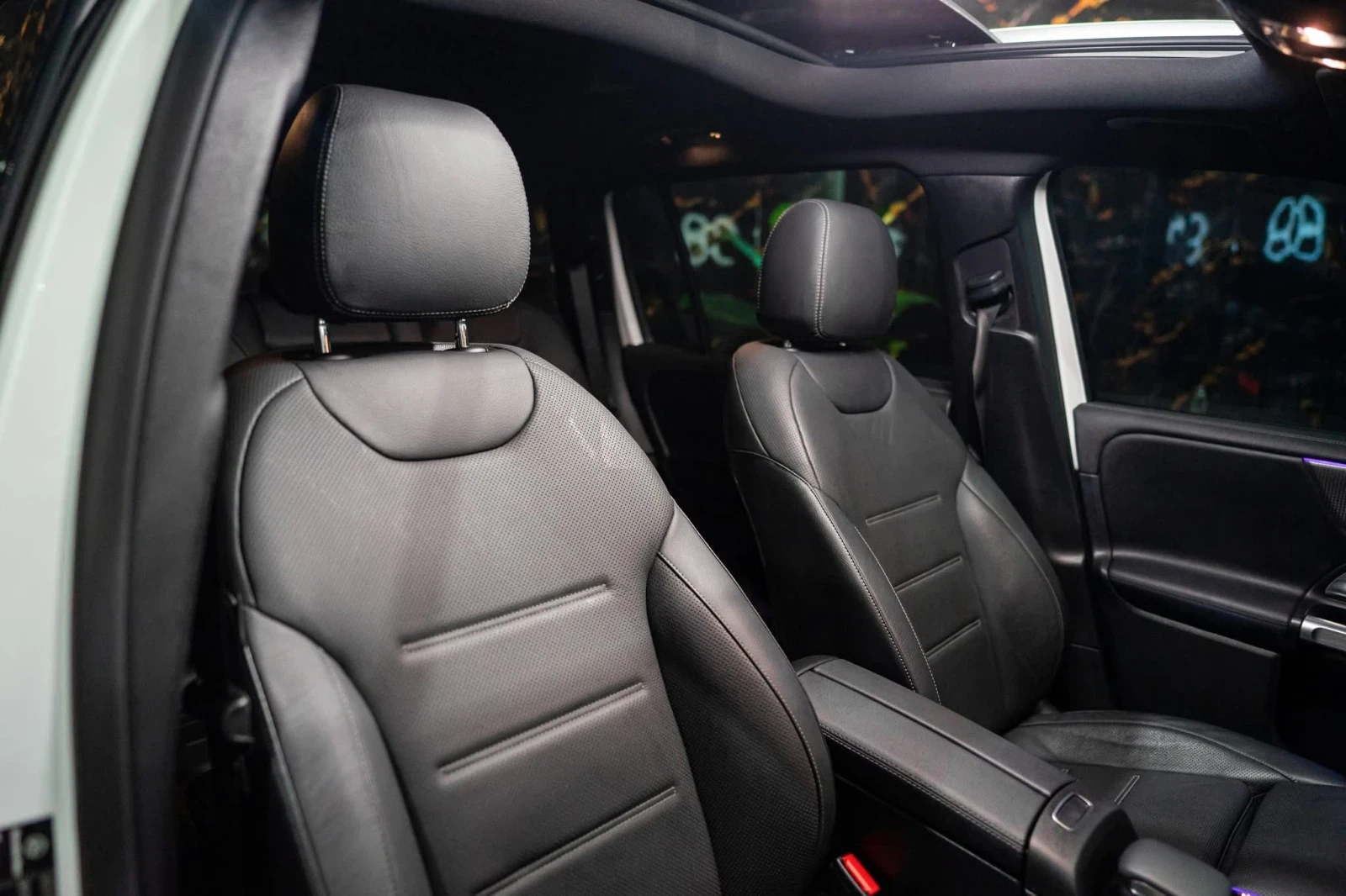 Mercedes-Benz EQB 300 4MATIC BURMEISTER �������� 360 ������ 100% | Mobile.bg � ����������� 12