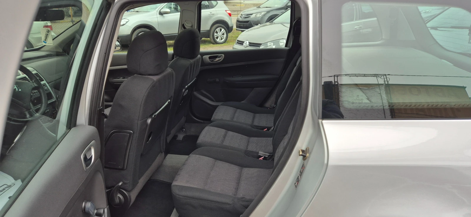 Peugeot 307 1.6i | Mobile.bg � ����������� 9