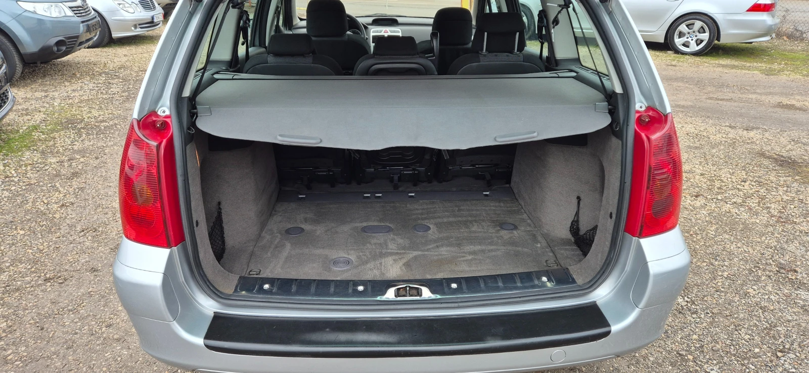 Peugeot 307 1.6i | Mobile.bg � ����������� 14