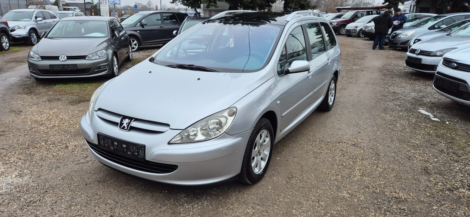 Peugeot 307 1.6i | Mobile.bg � ����������� 1