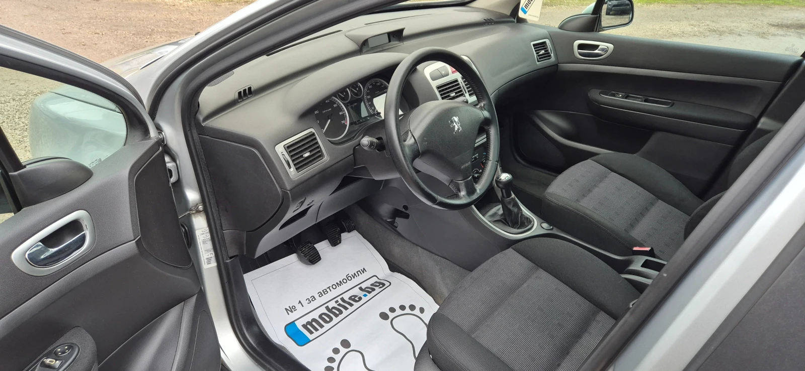 Peugeot 307 1.6i | Mobile.bg � ����������� 8