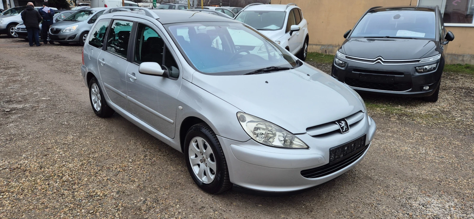 Peugeot 307 1.6i | Mobile.bg � ����������� 2