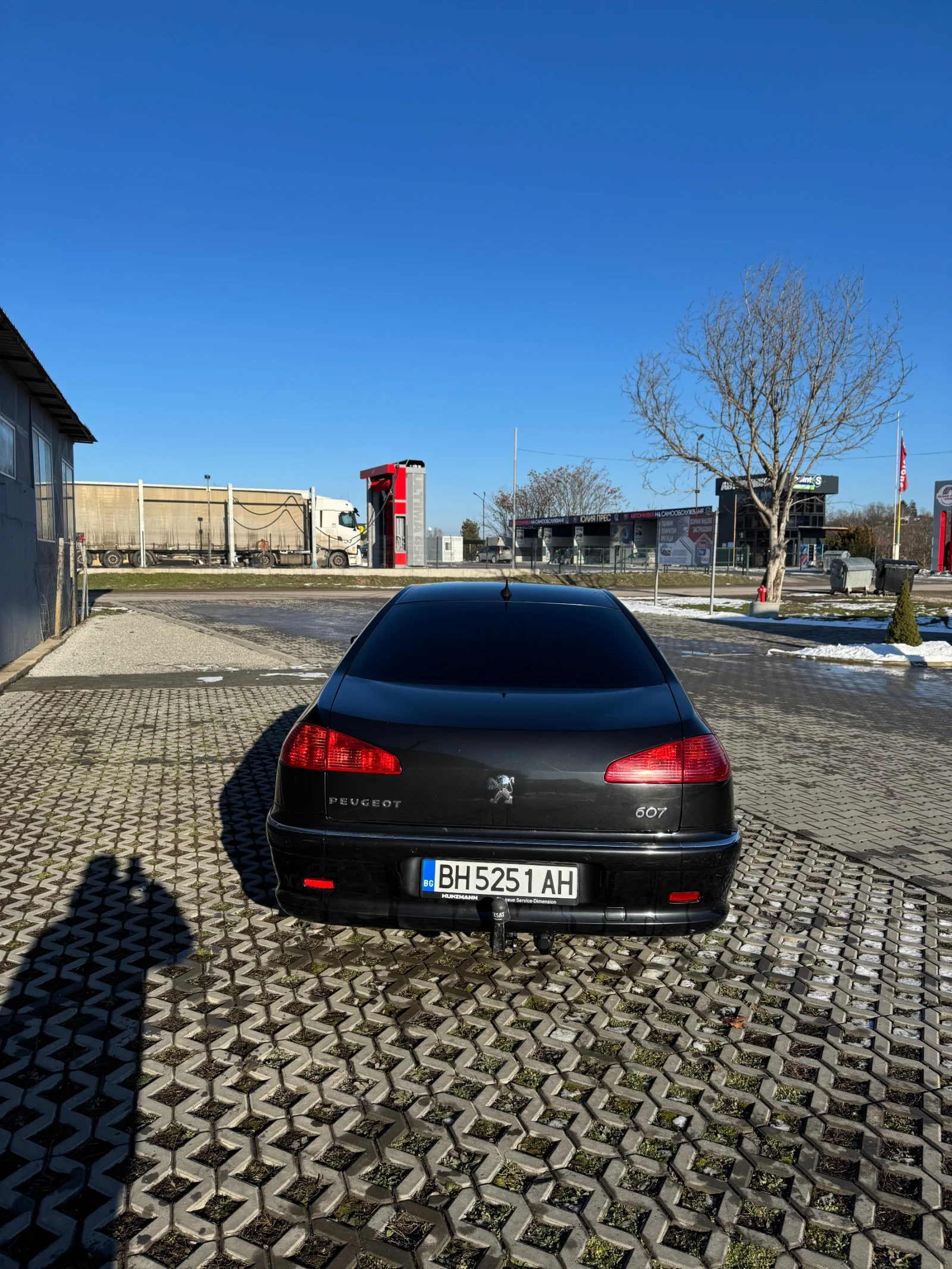 Peugeot 607 2.2 Hdi Bi Turbo | Mobile.bg � ����������� 5
