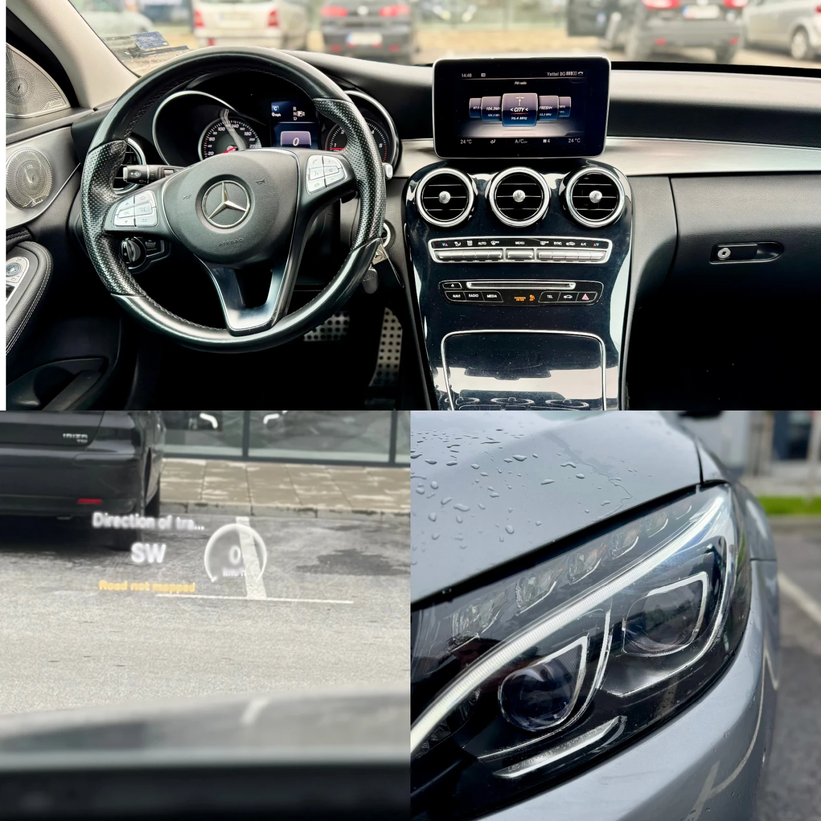 Mercedes-Benz C 220  - изображение 5