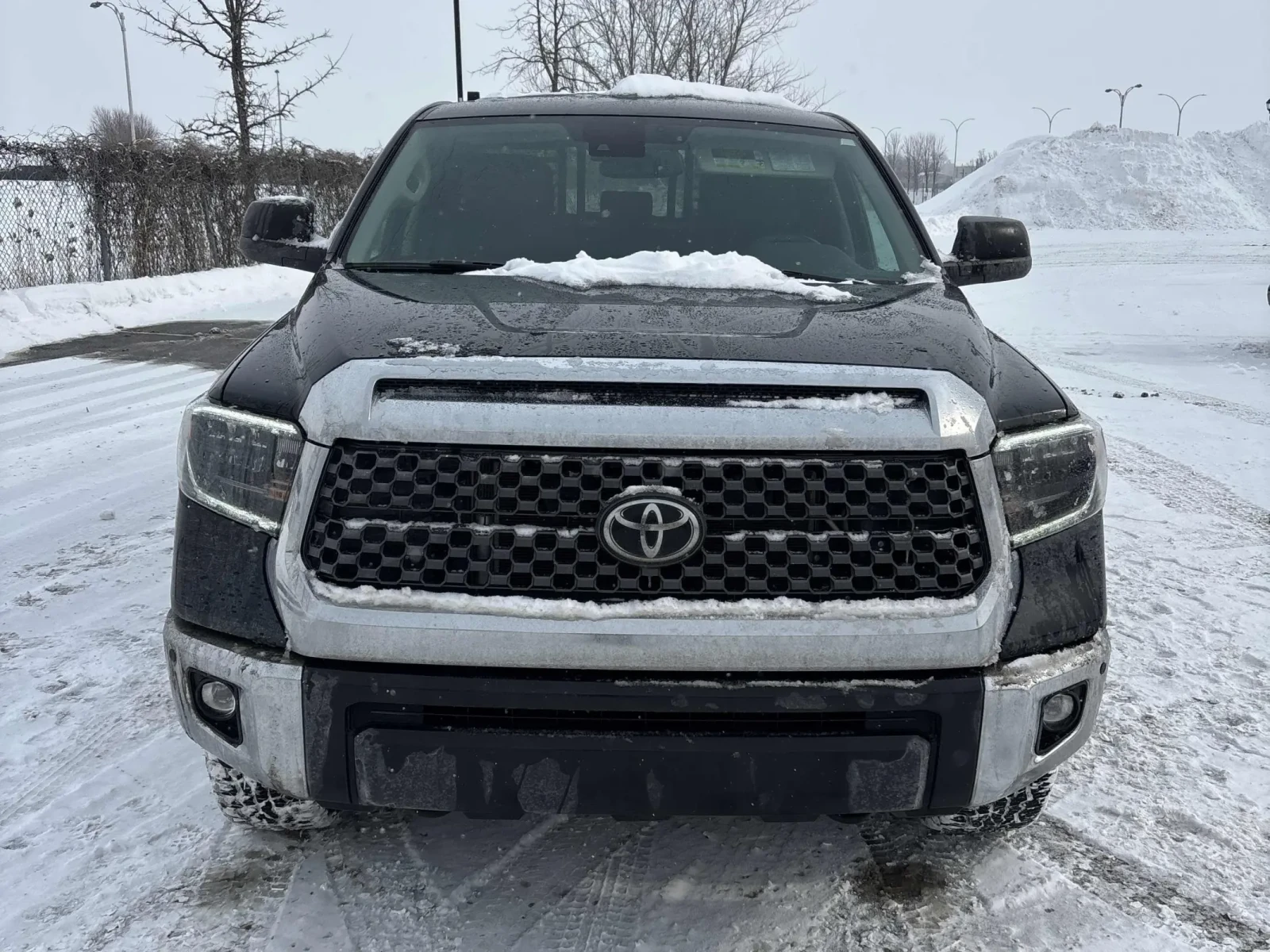 Toyota Tundra Double Cab 5.7 - изображение 5