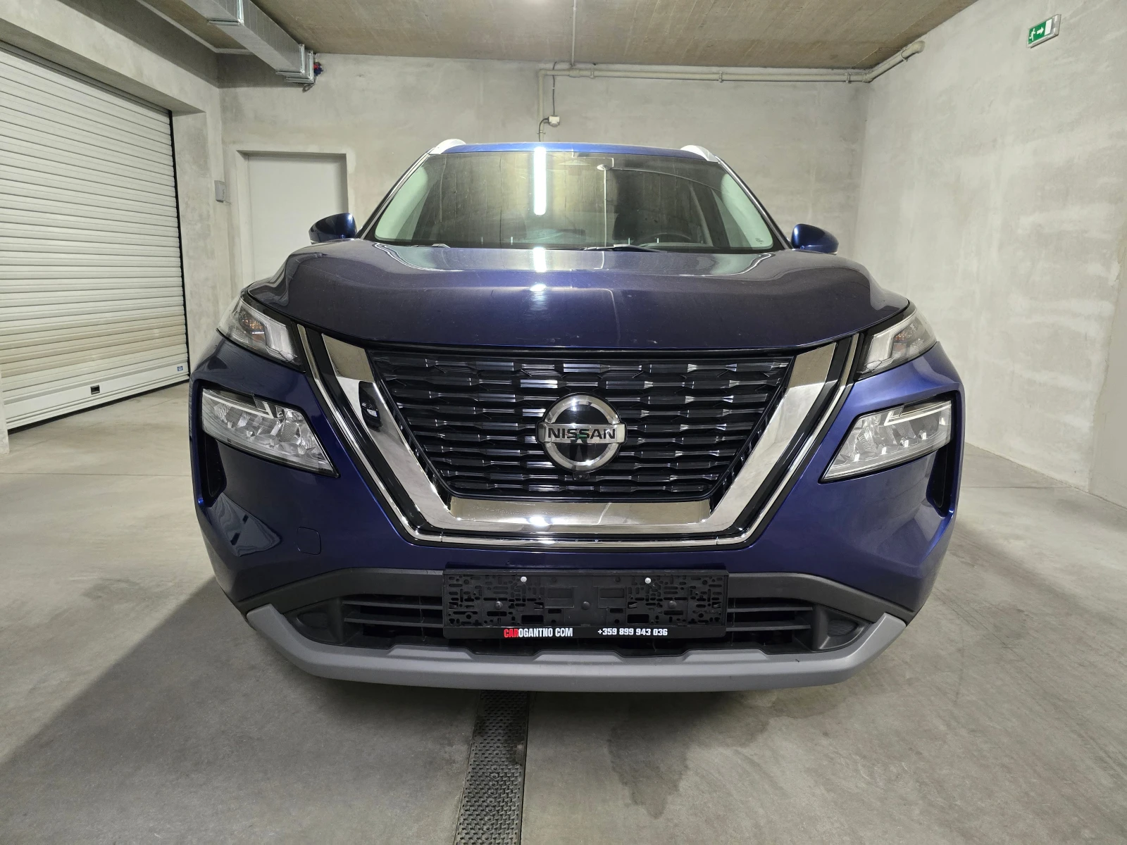 Nissan X-trail 2.5i/AWD/360 камери, снимка 5 - Автомобили и джипове - 53328934