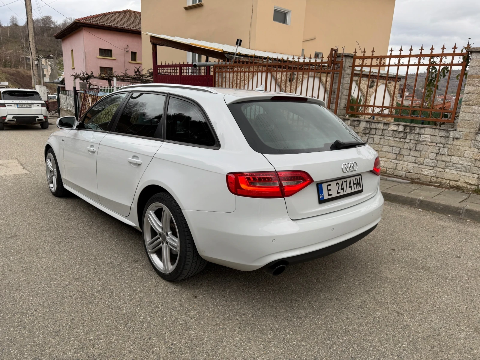 Audi A4 3.0 245 автомат, снимка 6 - Автомобили и джипове - 54332533