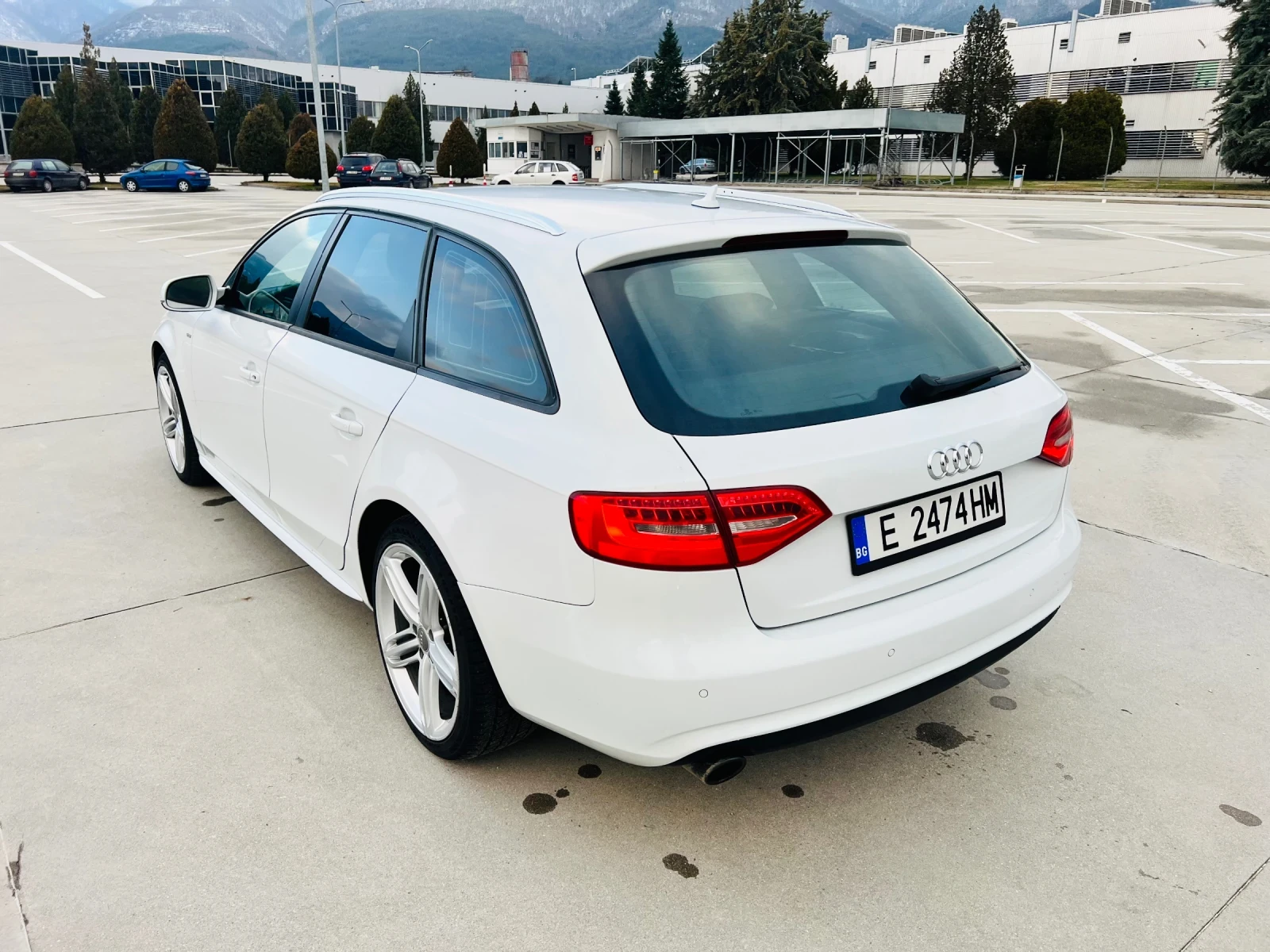 Audi A4 3.0 245 ������� | Mobile.bg � ����������� 7