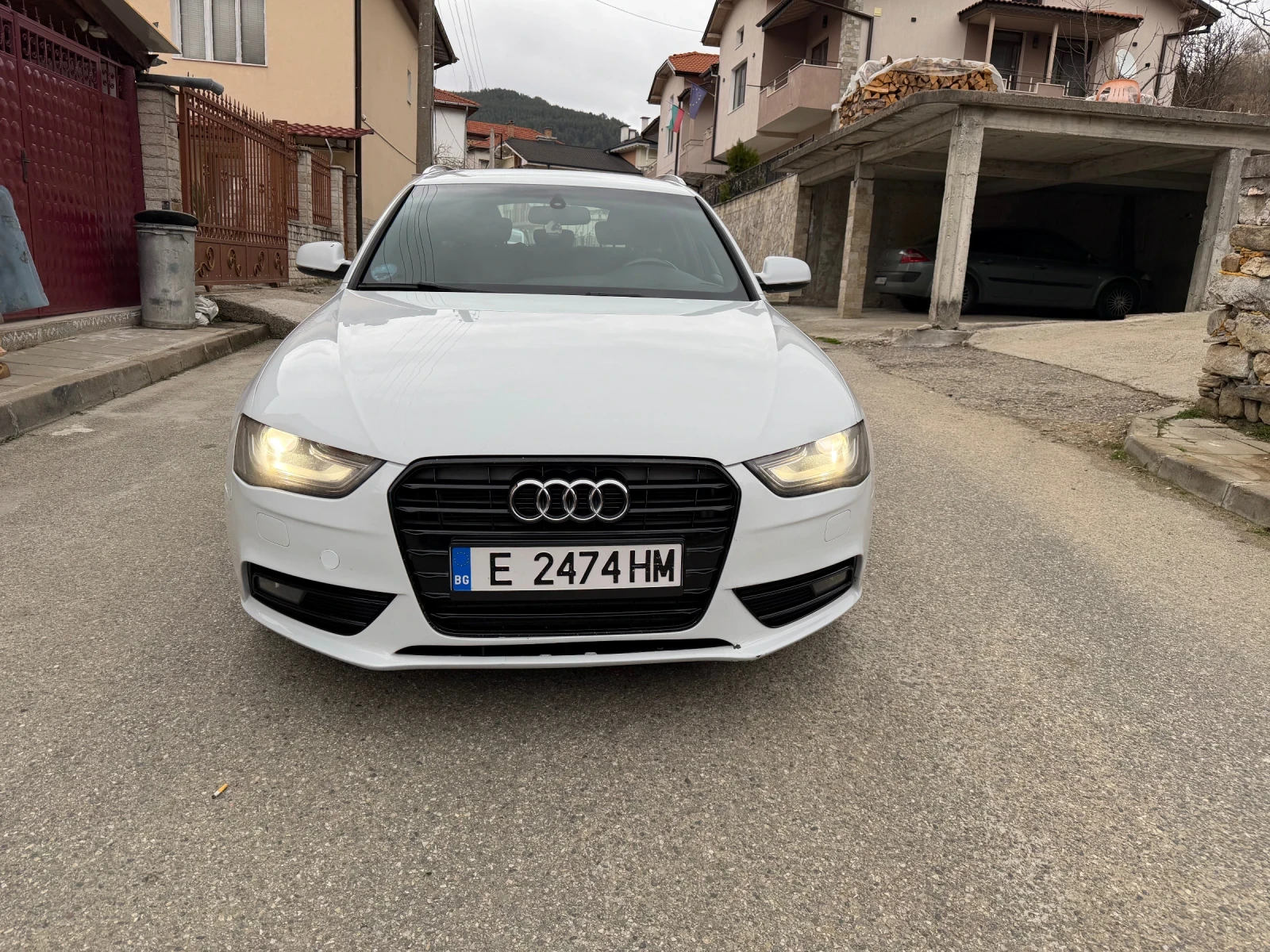 Audi A4 3.0 245 автомат, снимка 2 - Автомобили и джипове - 54332533