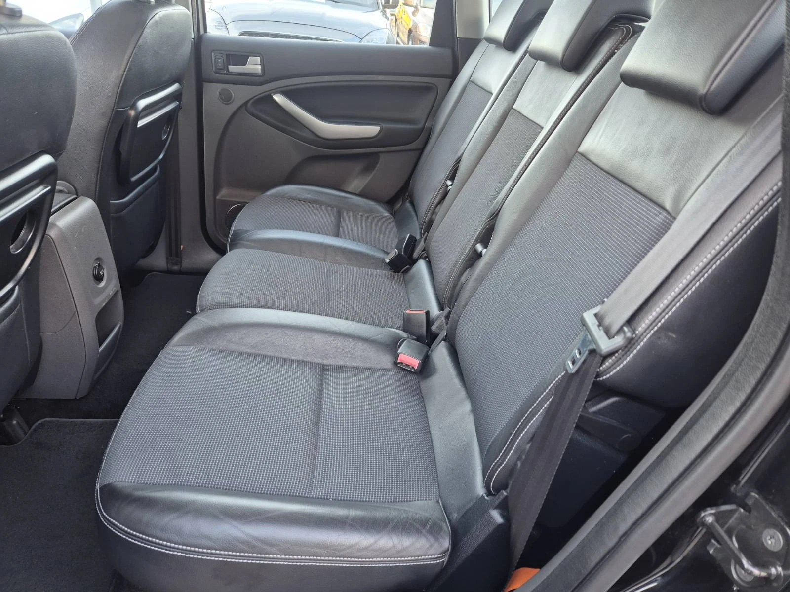 Ford C-max 1.8I-��������-FACE LIFT-TITANIUM | Mobile.bg � ����������� 14