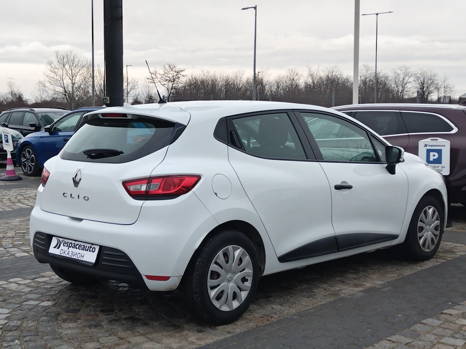 Renault Clio Tce/75�.�/N1 | Mobile.bg � ����������� 5