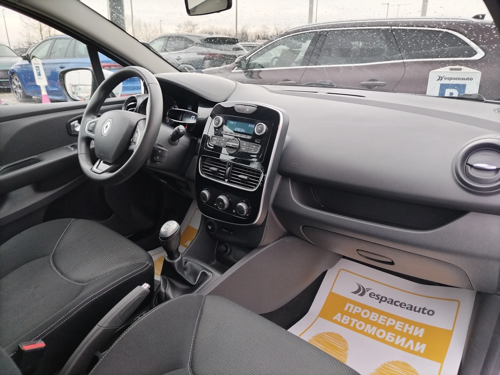 Renault Clio Tce/75�.�/N1 | Mobile.bg � ����������� 12