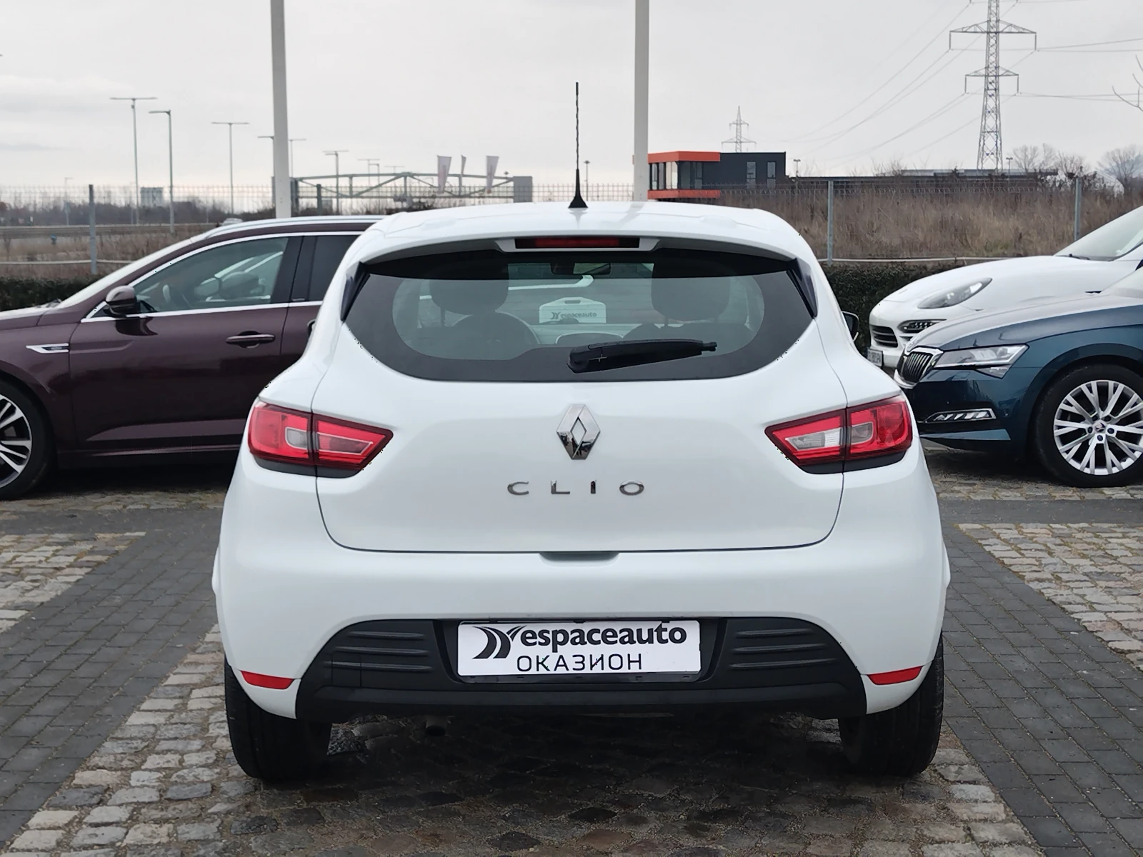 Renault Clio Tce/75�.�/N1 | Mobile.bg � ����������� 6