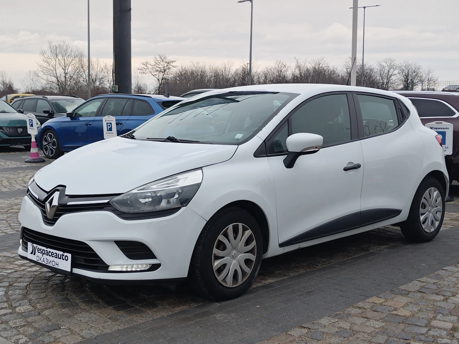 Renault Clio Tce/75�.�/N1 | Mobile.bg � ����������� 1