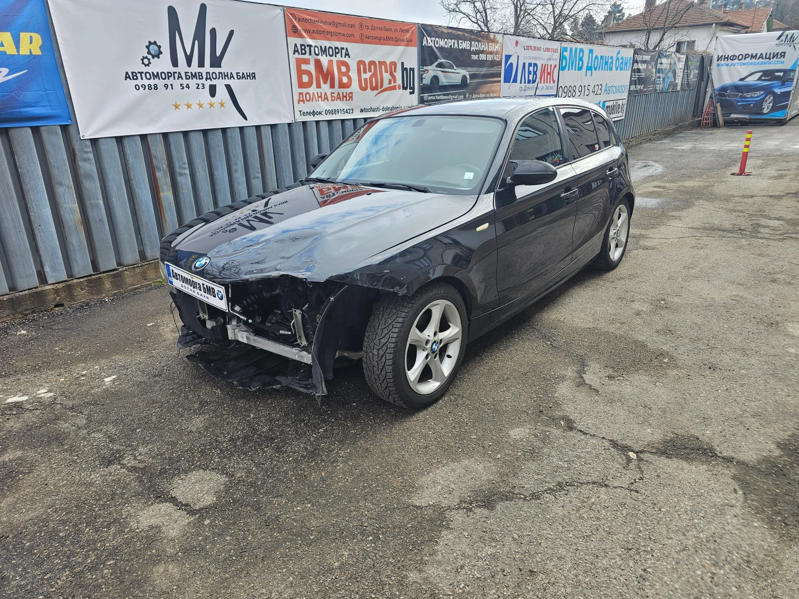 BMW 118 �������� N47D20C | Mobile.bg � ����������� 1