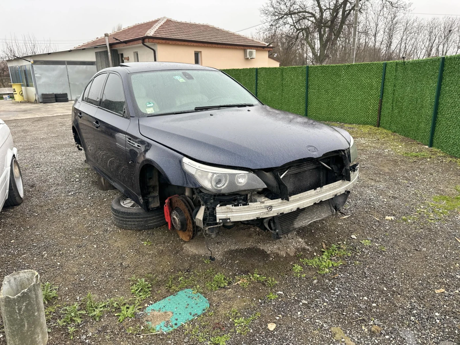 BMW M5, снимка 7 - Автомобили и джипове - 54142316