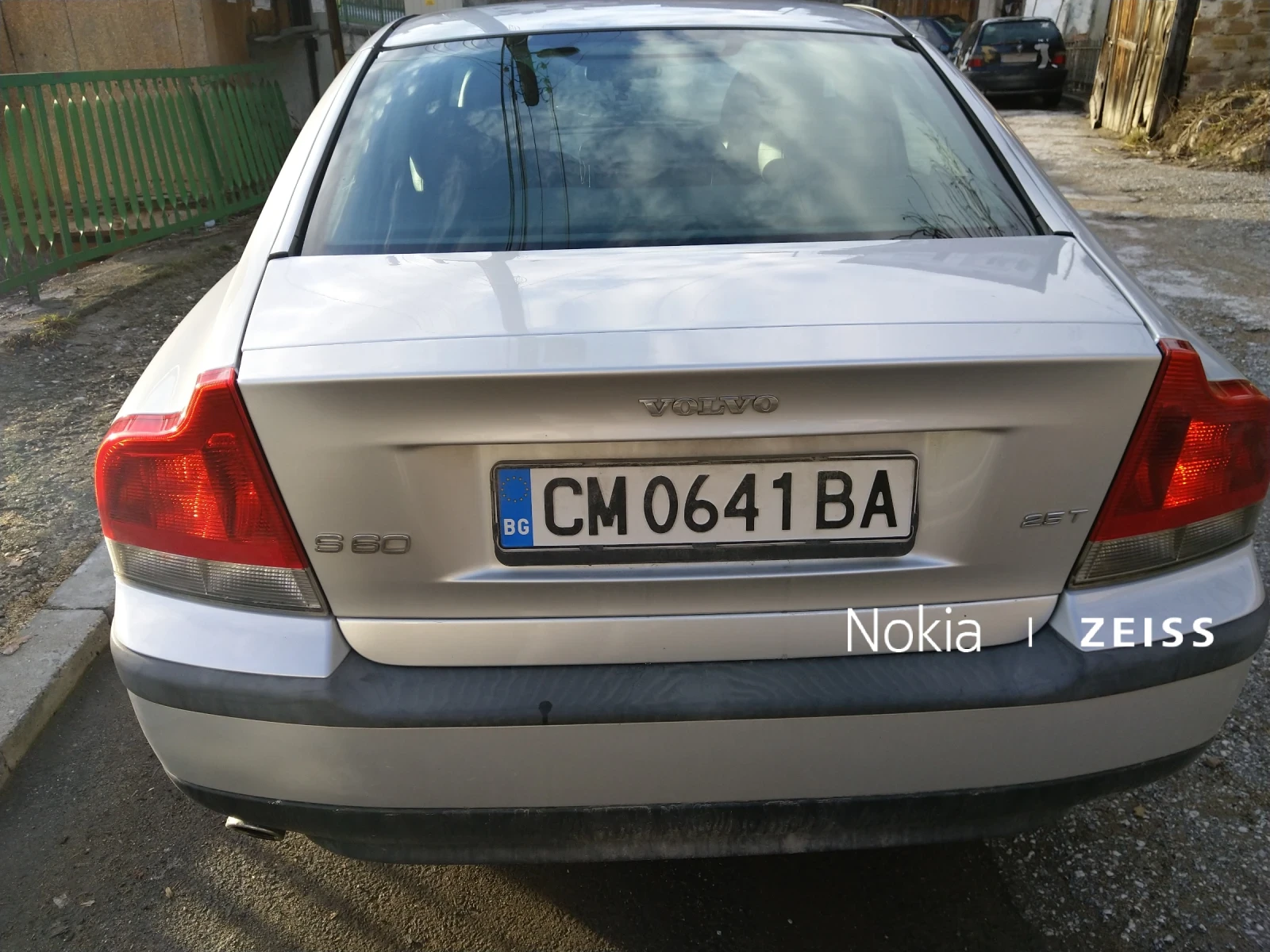 Volvo S60 2.5T