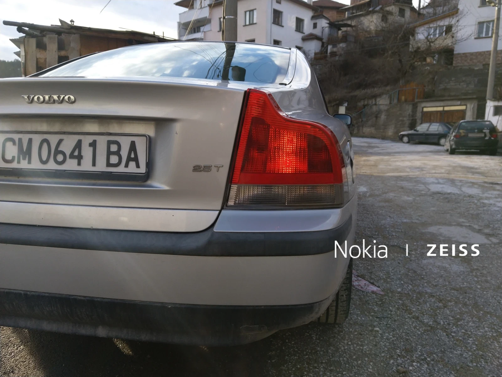 Volvo S60 2.5T, снимка 6 - Автомобили и джипове - 53786656