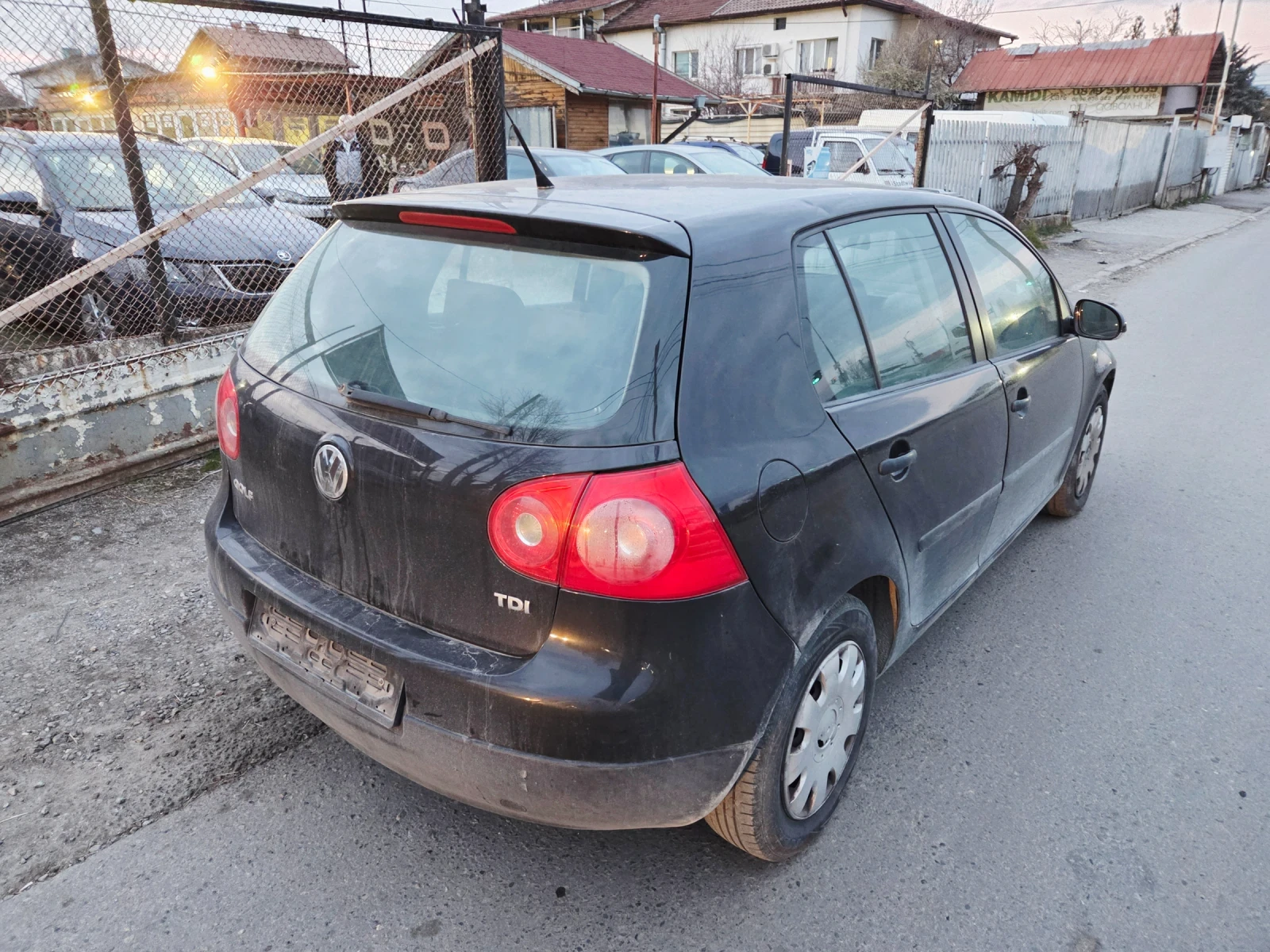 VW Golf 1, 900 TDI EURO4, снимка 5 - Автомобили и джипове - 53916709