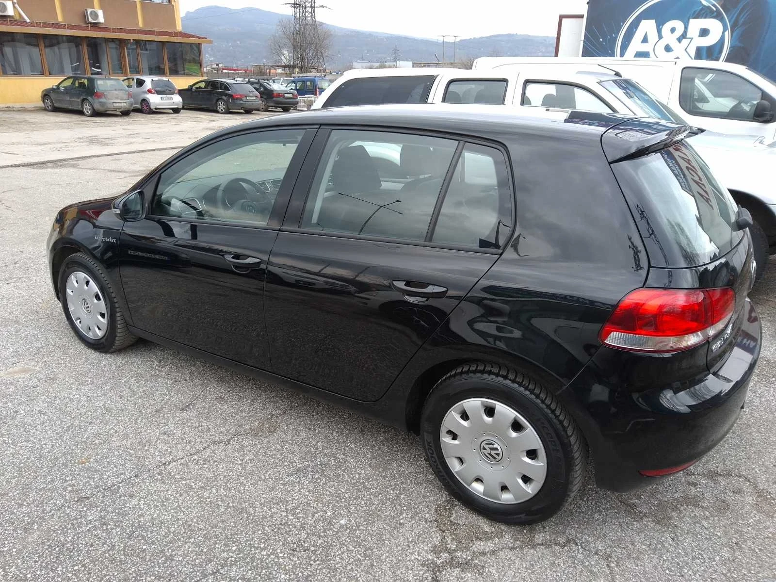 VW Golf 1.6TDI 90PS , снимка 4 - Автомобили и джипове - 53963524