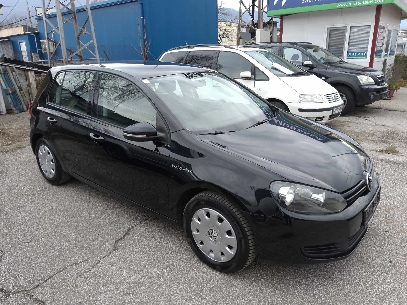 VW Golf 1.6TDI 90PS , снимка 6 - Автомобили и джипове - 53963524