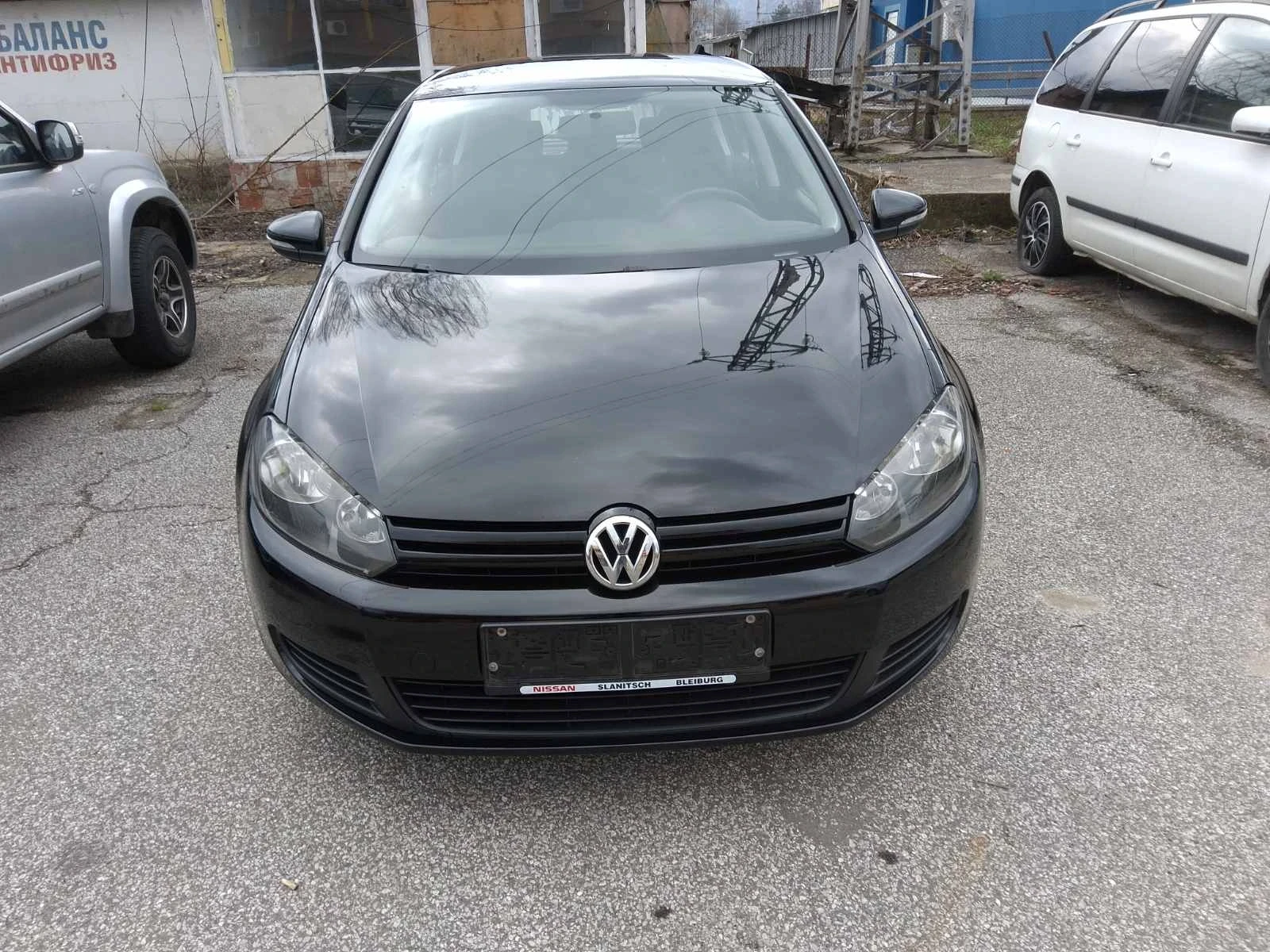VW Golf 1.6TDI 90PS 