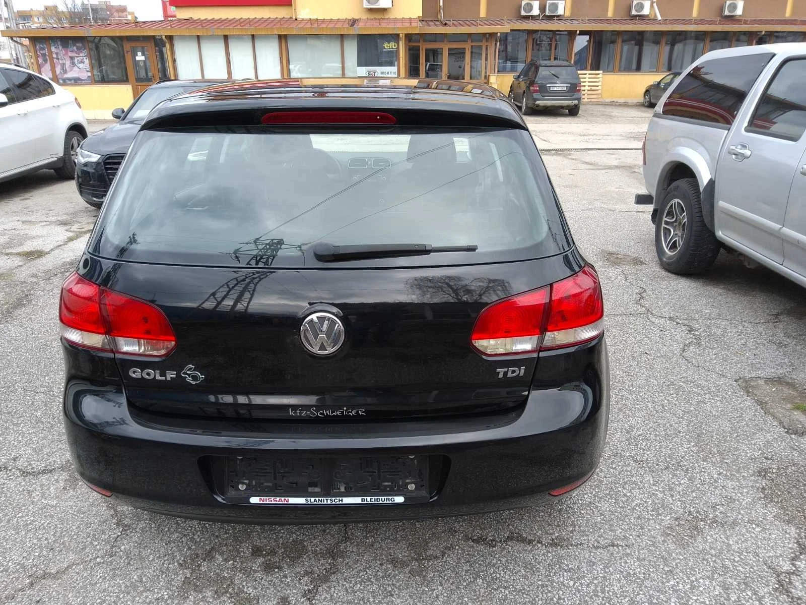VW Golf 1.6TDI 90PS , снимка 3 - Автомобили и джипове - 53963524