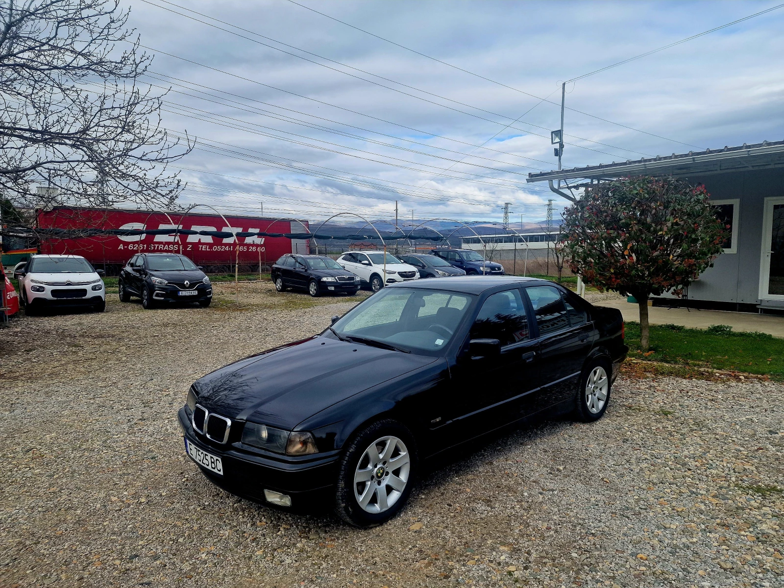 BMW 320 24V Facelift