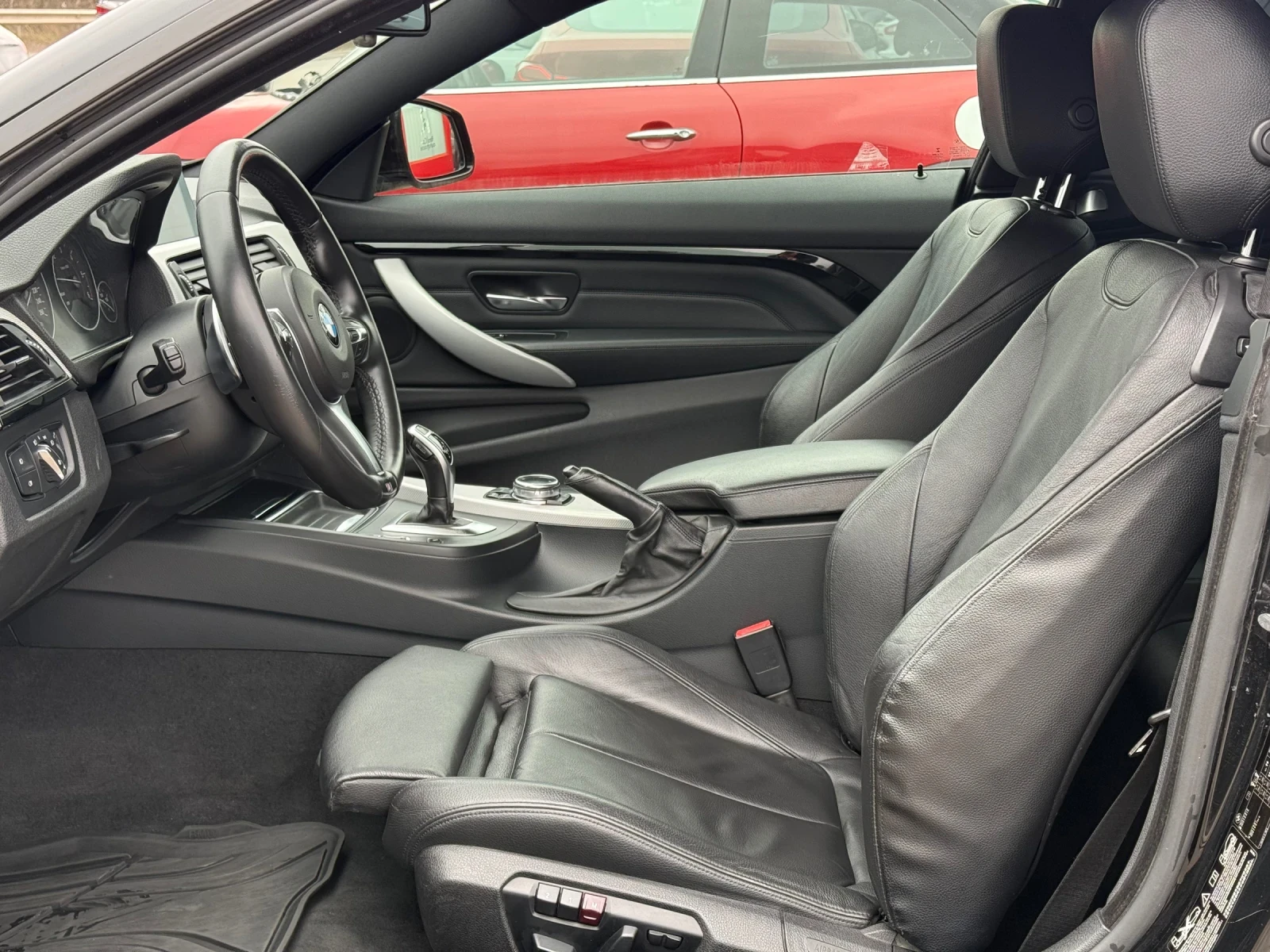 BMW 435 D* XDRIVE* LED* CAM* NAVI* , снимка 6 - Автомобили и джипове - 54031309